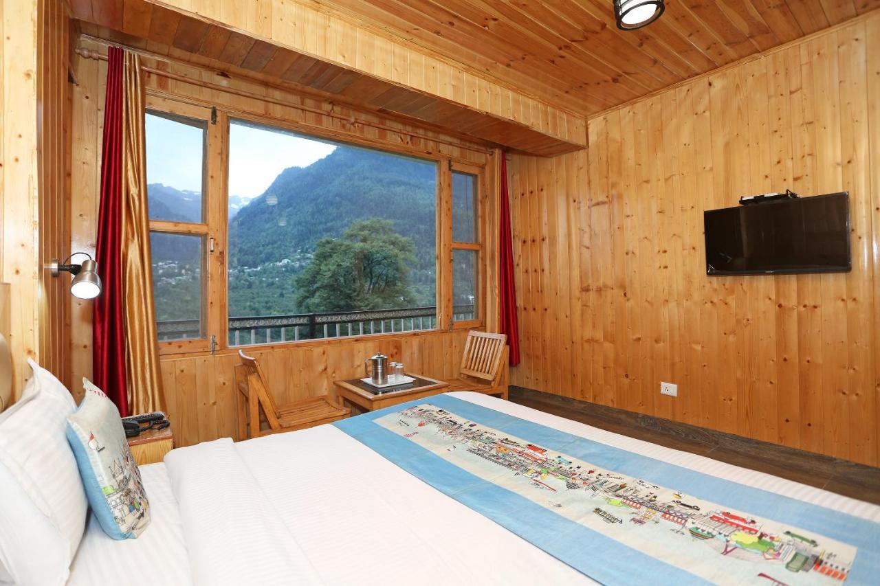 Oyo 9486 Mahadev Cottage Vashist Dış mekan fotoğraf